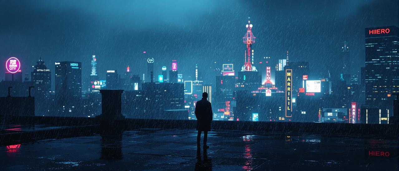 野猪影院-暗夜猎手：觉醒-背景