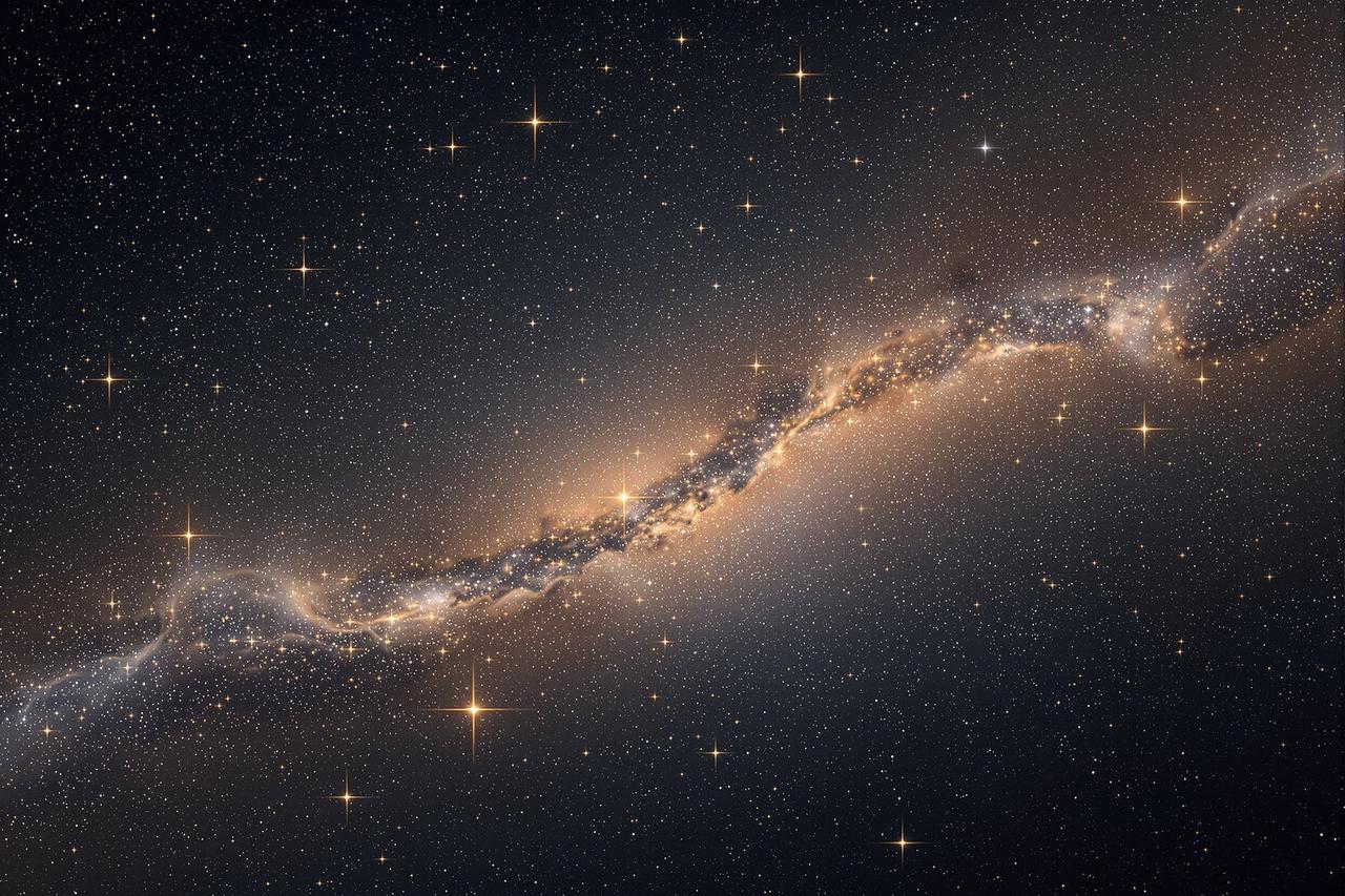 野猪影院 - 星际背景